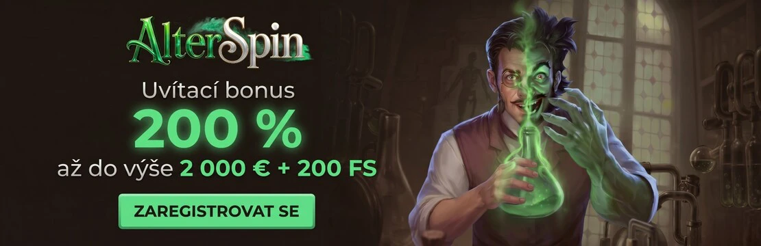 Alterspin Casino
